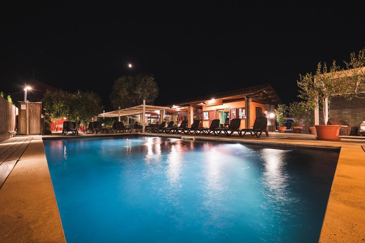 Country Resort Le Due Ruote Alberese Extérieur photo