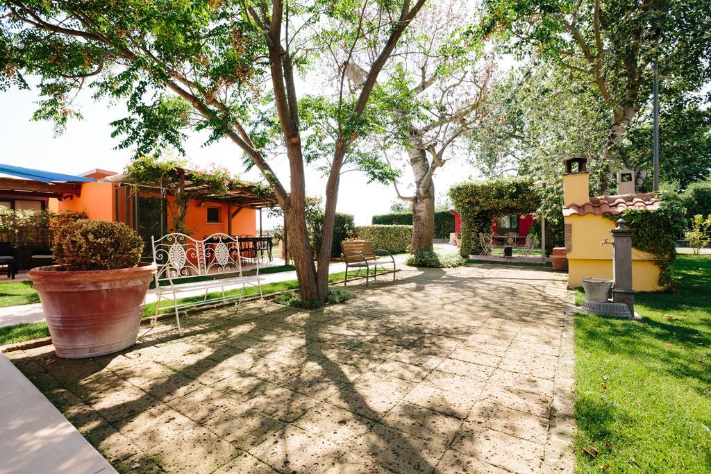 Country Resort Le Due Ruote Alberese Extérieur photo