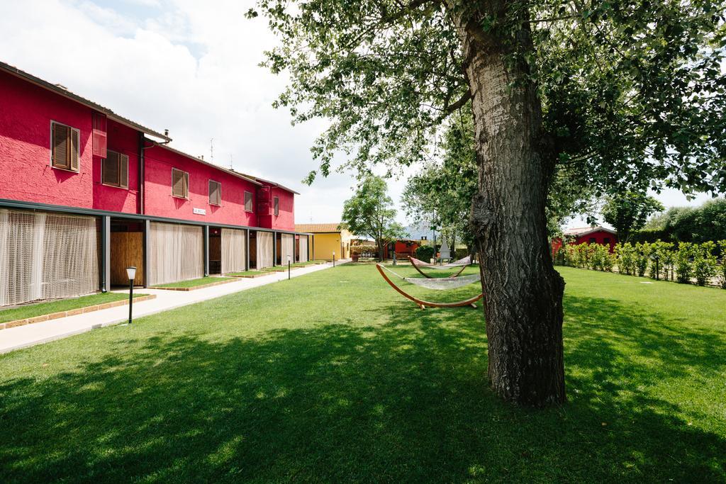 Country Resort Le Due Ruote Alberese Extérieur photo