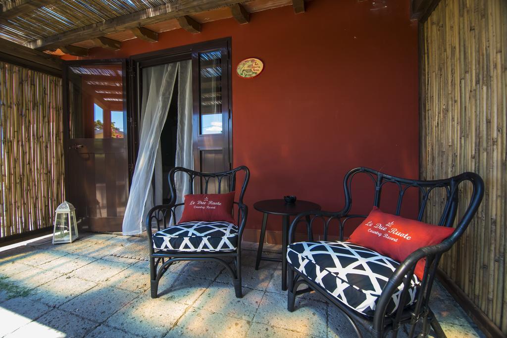 Country Resort Le Due Ruote Alberese Extérieur photo