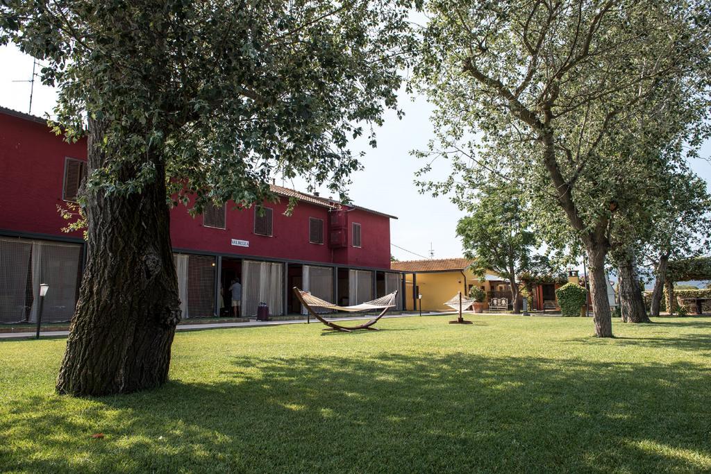 Country Resort Le Due Ruote Alberese Extérieur photo