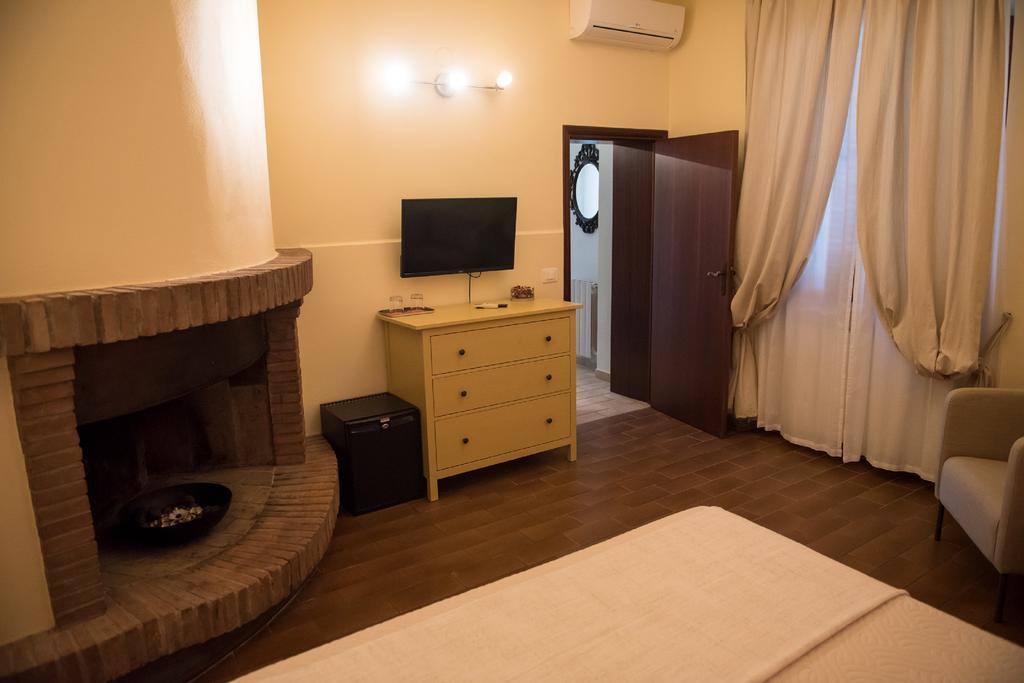 Country Resort Le Due Ruote Alberese Extérieur photo