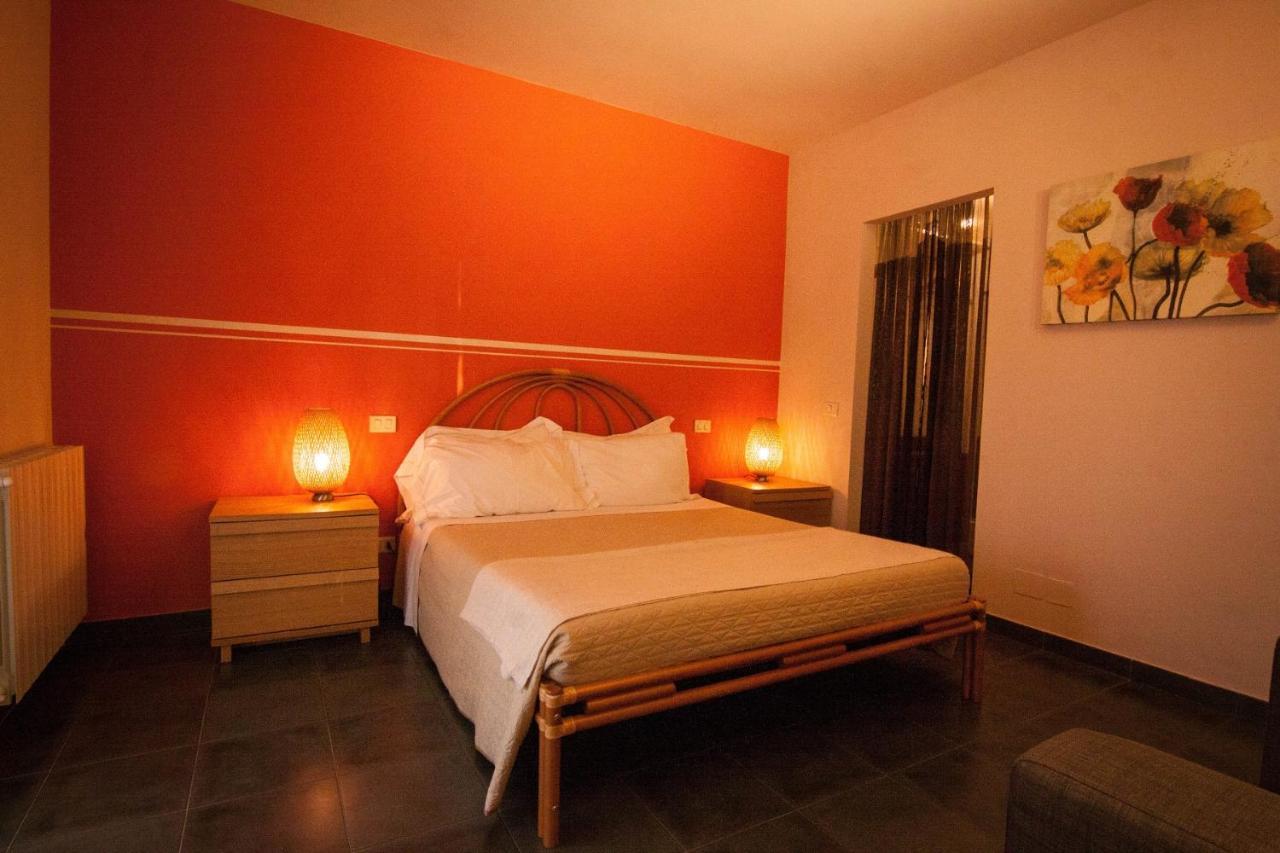 Country Resort Le Due Ruote Alberese Extérieur photo
